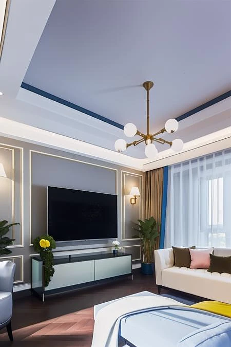 Featured image #5 for JJ's Interior style - Neo Classic