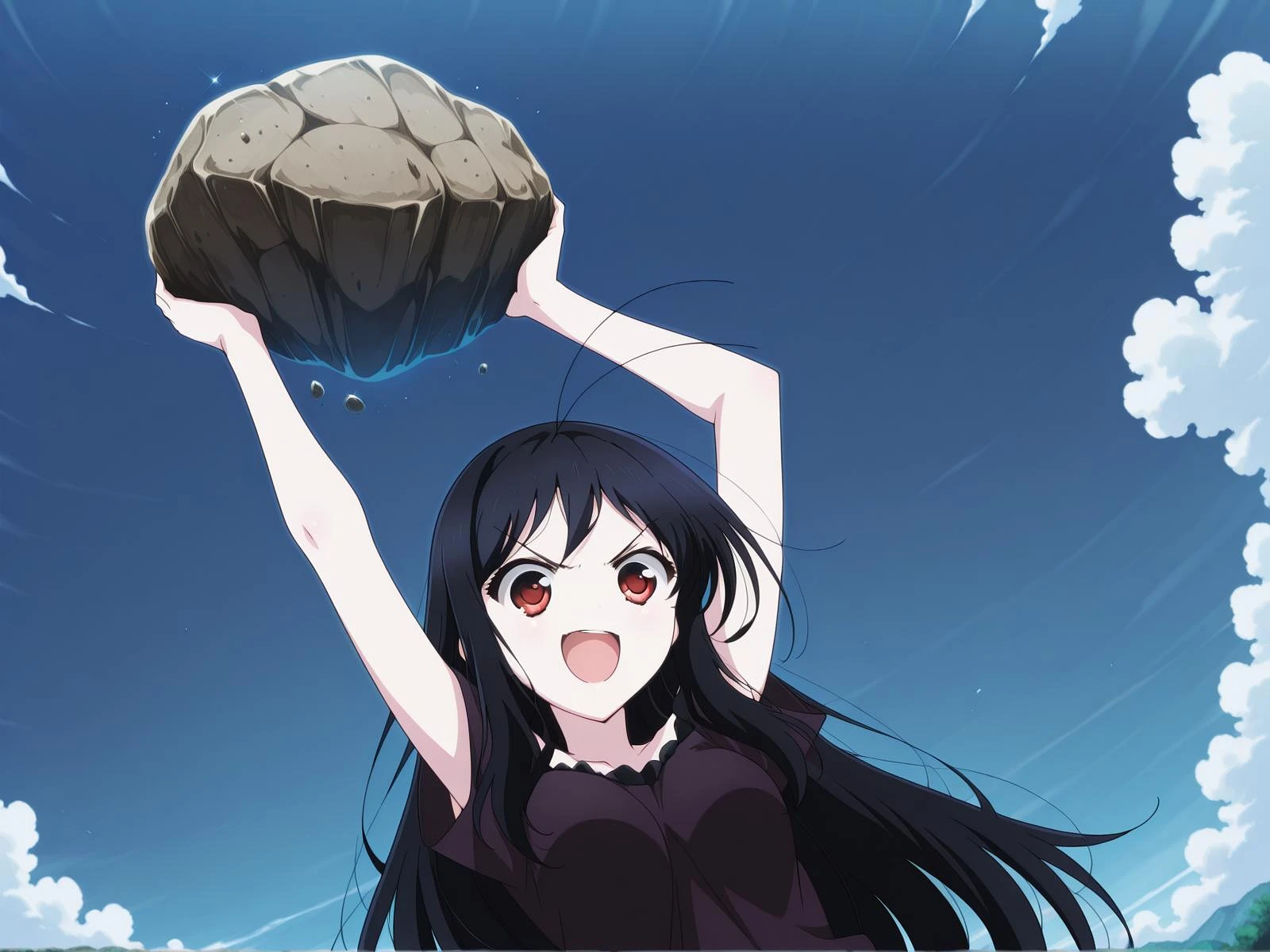 Featured image #2 for Alex The Lion Holding Rock - Poses