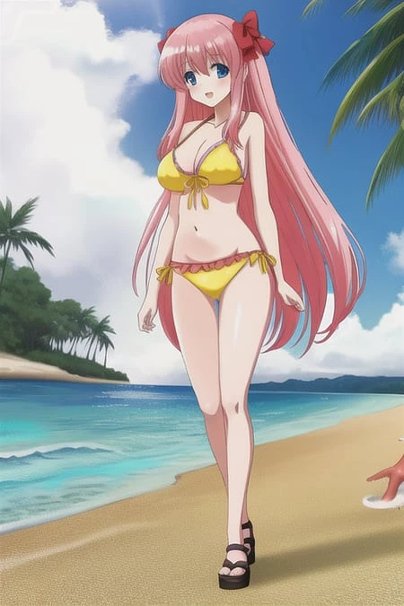 Featured image #2 for Saki anime characters