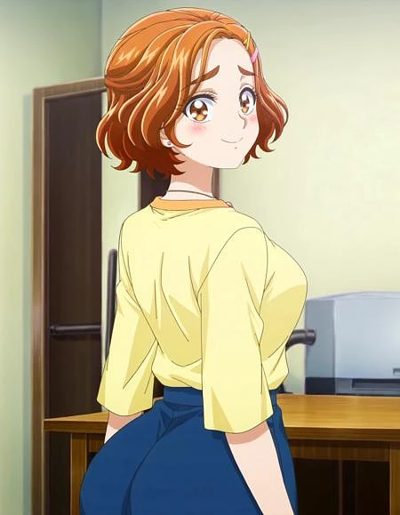 Featured image #2 for Hyuuga Saki (Kibou no Chikara ~Otona Precure '23~) / 日向 咲 (キボウノチカラ～オトナプリキュア‘23～ )