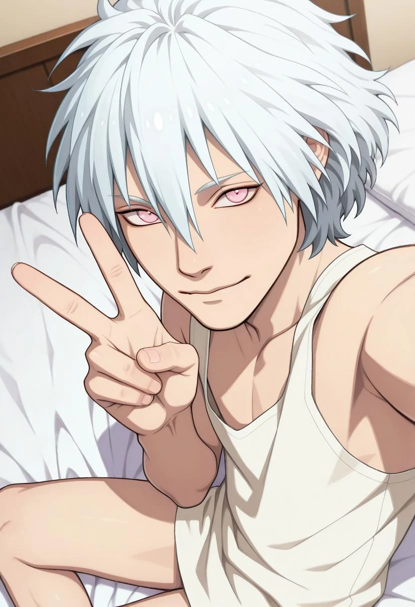 Featured image #3 for Clear from Dramatical Murder [IllustriousXL]
