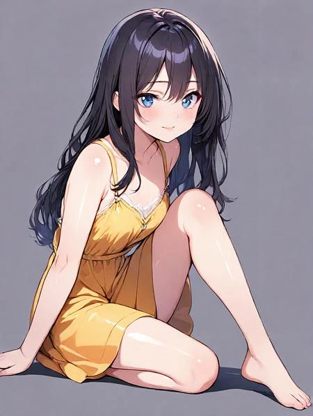 Featured image #4 for キャミソールドレス/camisole dress(XL,Pony)