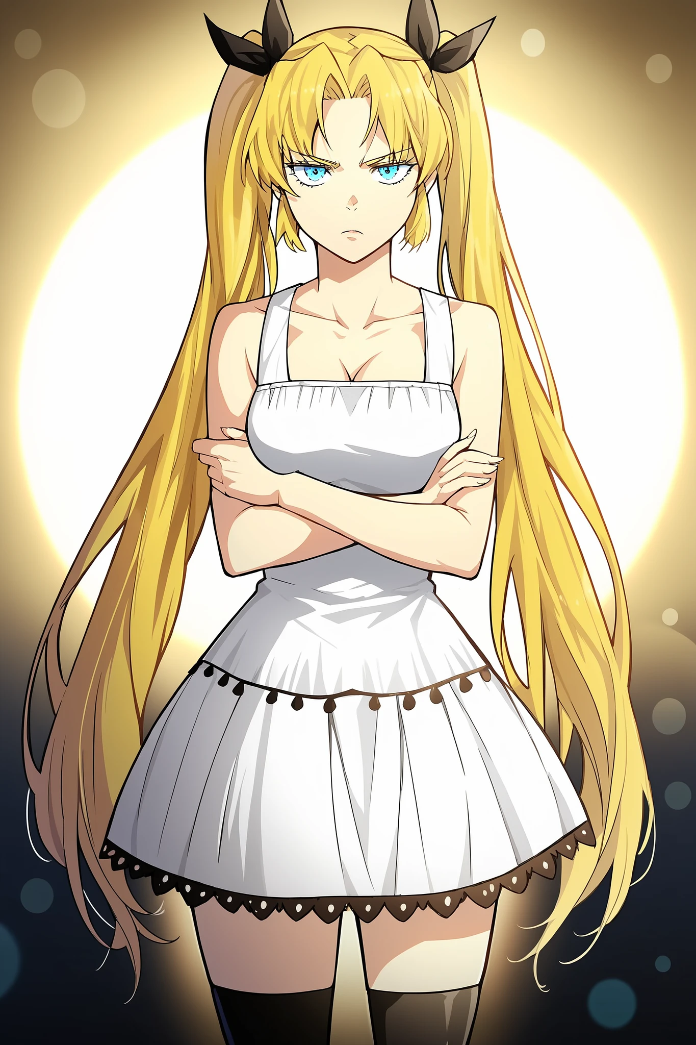 Featured image #1 for Lo Po Bia Lilial Zahard (Tower of God) - Commission!