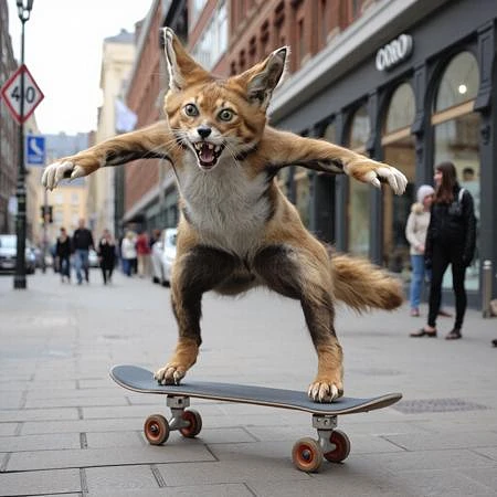 Featured image #4 for Bad Taxidermy for Flux
