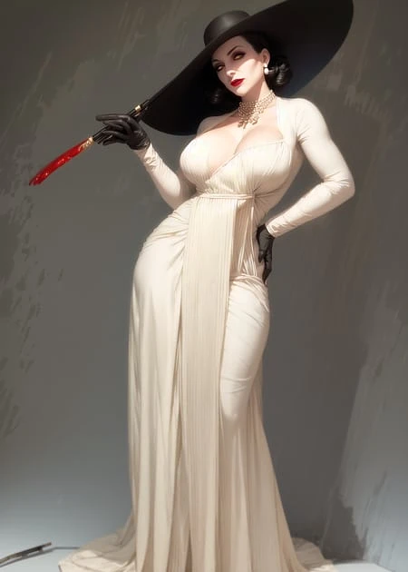Featured image #3 for Lady Dimitrescu (Resident Evil 8)