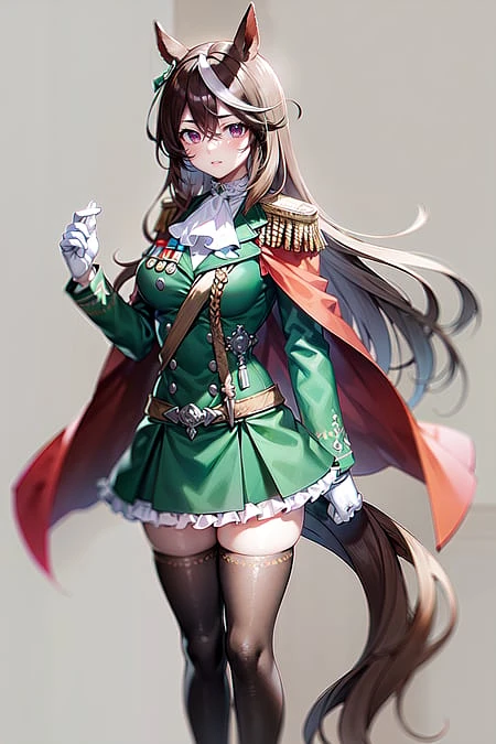 Featured image #5 for Symboli Rudolf シンボリルドルフ / Uma Musme