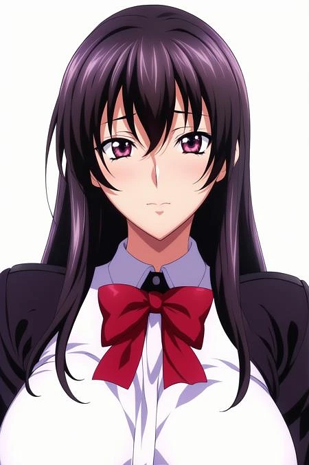Featured image #1 for Raynare レイナーレ | High School DxD ハイスクールD×D | YesMix5 Remake