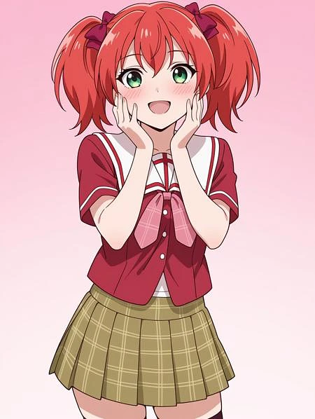 Featured image #1 for Shuzen Kokoa (Rosario + Vampire)