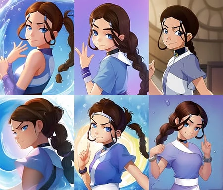 Featured image #4 for Katara - ATLA