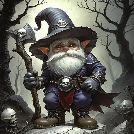 Featured image #6 for DnD Darkest Fantasy (SD1, SDXL, Pony, Flux)