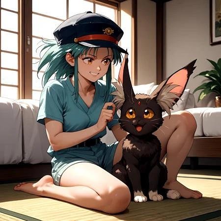 Featured image #2 for Ryou-Ohki(Tenchi Muyo)