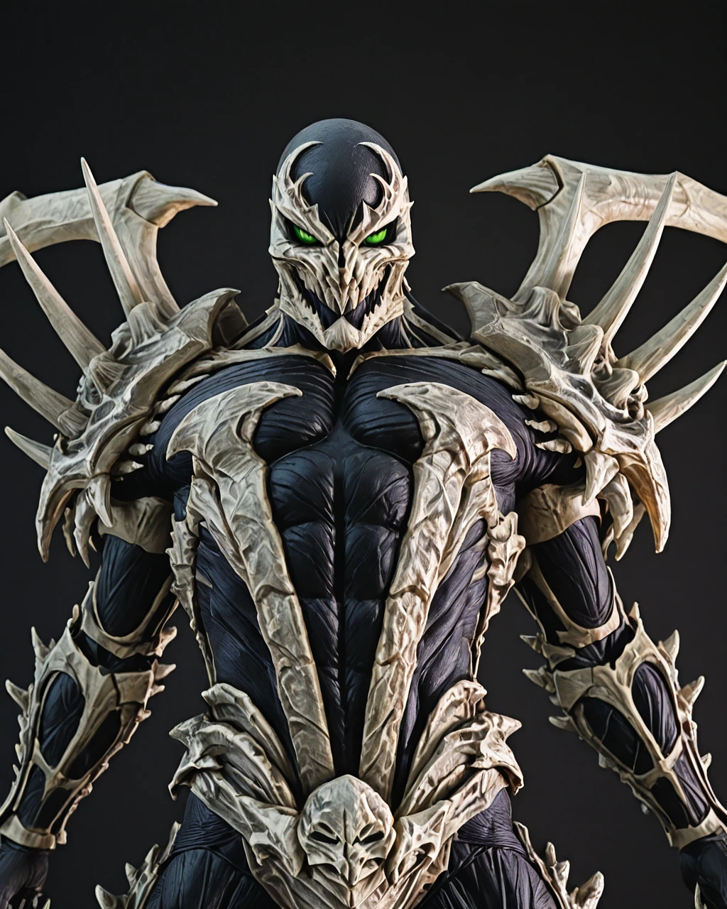 Featured image #3 for Hellspawn | Bone armor