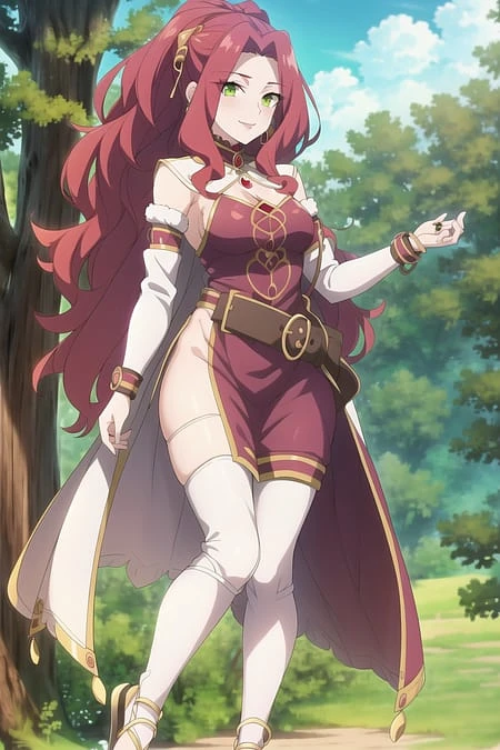 Featured image #2 for Malty Melromarc (The Rising of the Shield Hero)