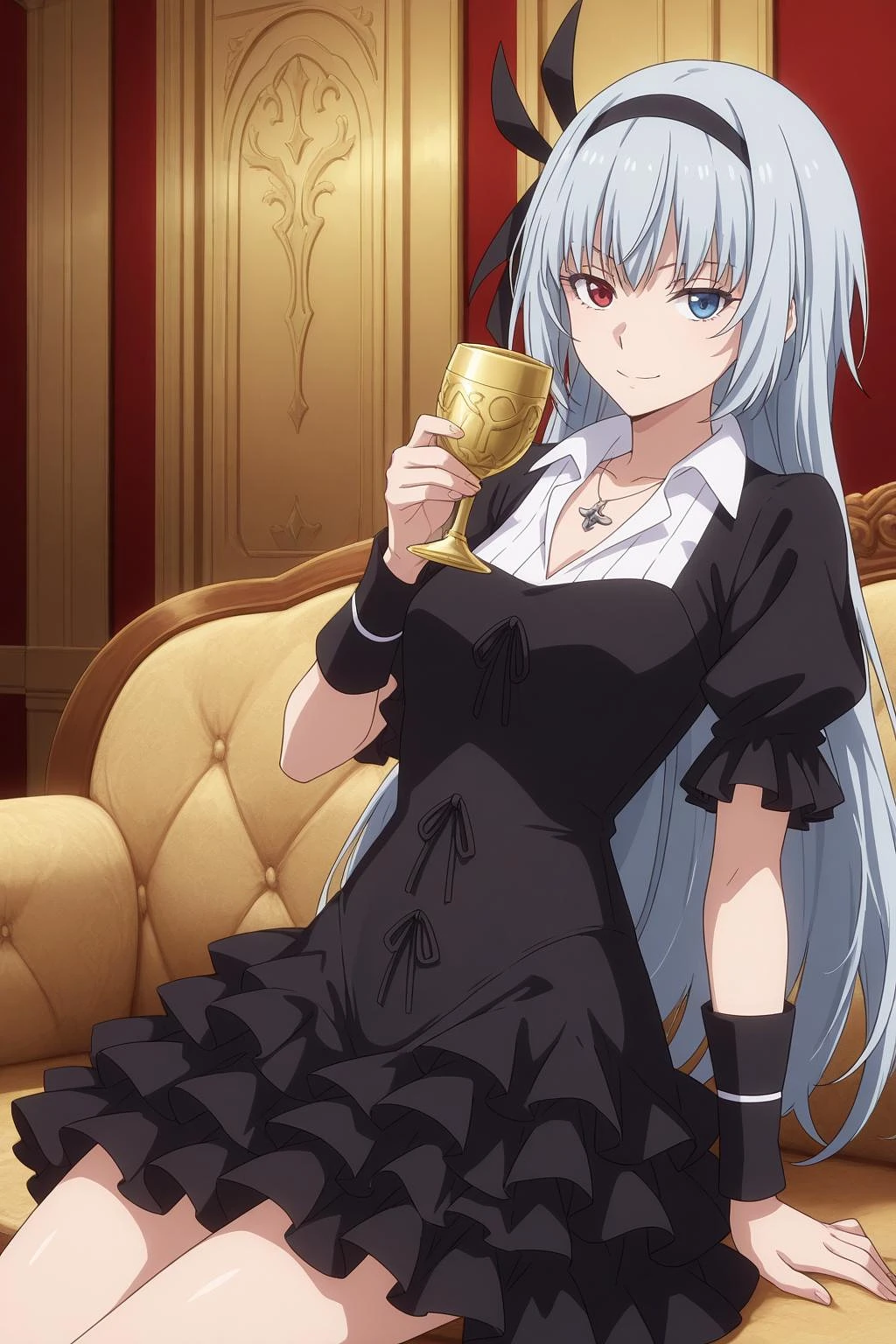 Featured image #1 for Luminous Valentine | That Time I Got Reincarnated as a Slime