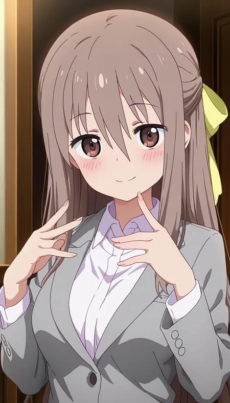 Featured image #1 for 金刚叶-干物妹小埋（Kanau Kongo-Himouto! Umaru-chan）