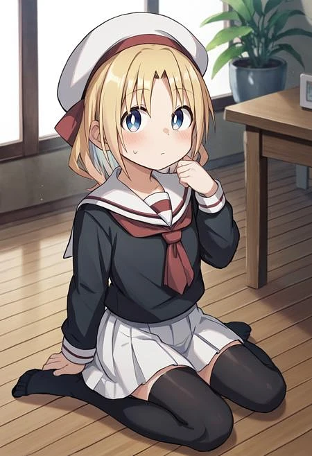 Featured image #2 for Pony XL - Lily Baker リリー ベイカー - Geesen Shoujo to Ibunka Kouryuu