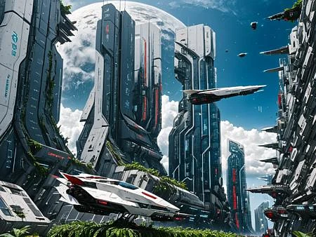 Featured image #3 for City Worlds