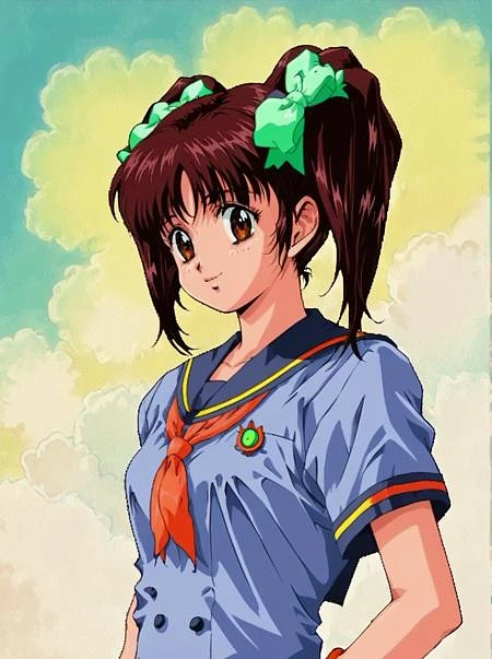 Featured image #5 for Pony XL - Koizumi Rina / Fujisaki Mika / Yamamura Kate / Hayami Kyouko / Sendou Asuka [Idol Mahjong: Final Romance R (Character / Style)]