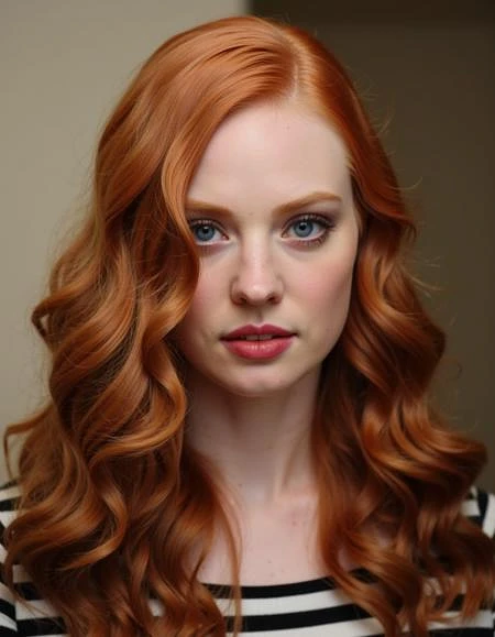 Featured image #5 for Deborah Ann Woll - Flux
