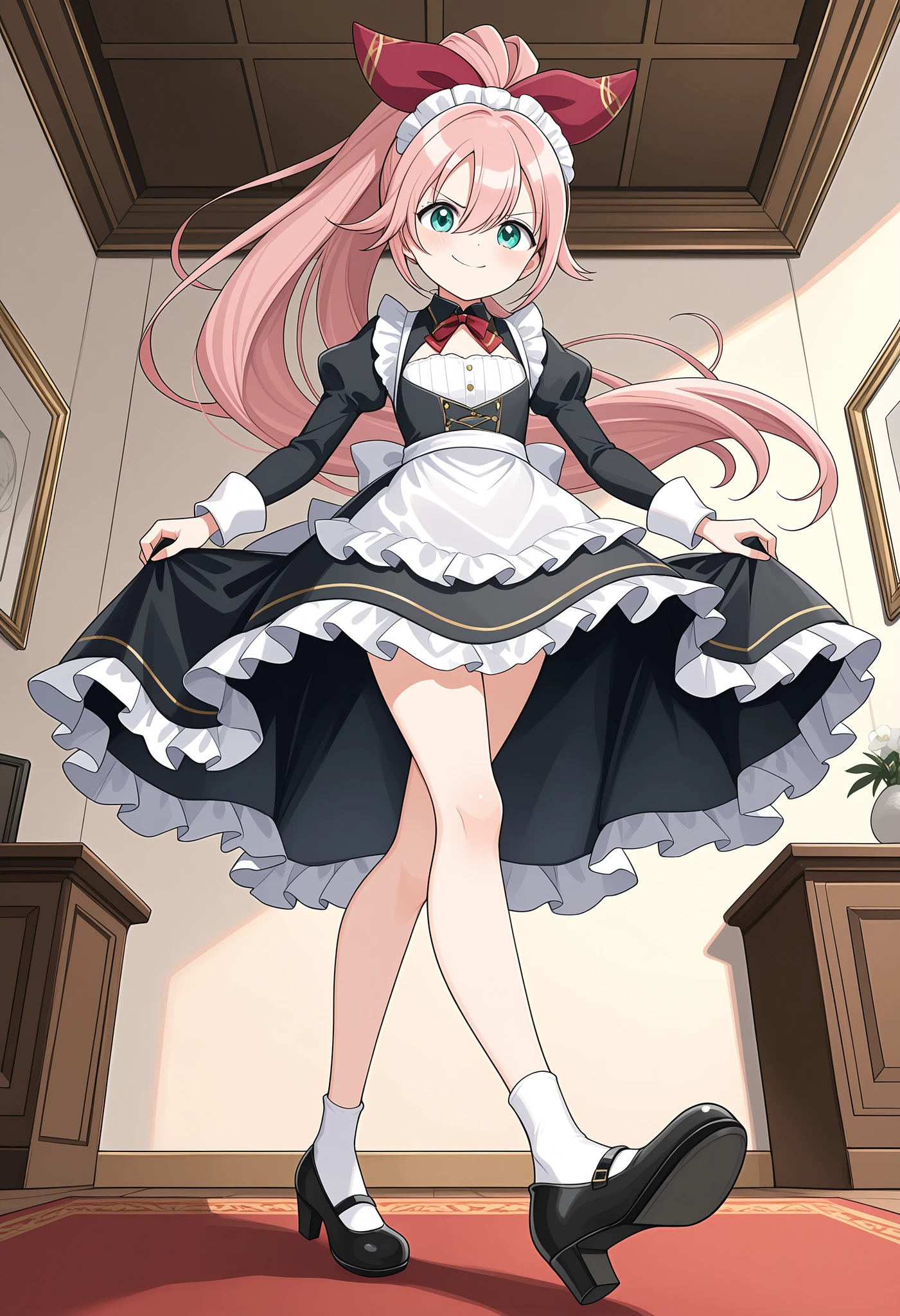 Featured image #1 for Claria Sharururie (mahoutsukai to kuroneko no wiz) / クラリア・シャルルリエ (魔法使いと黒猫のウィズ)