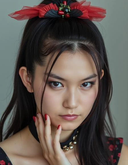 Featured image #1 for Suzuka Nakamoto 中元 すず香 (Su-Metal / Babymetal)