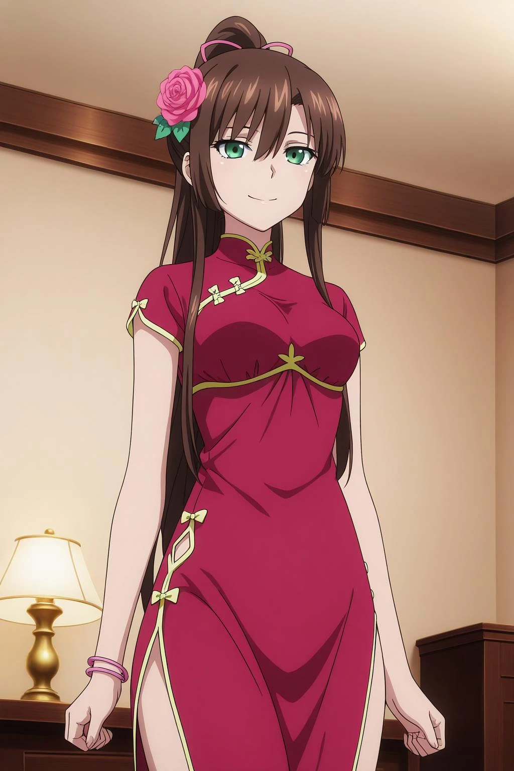 Featured image #2 for Sayaka Kirasaka | Strike the blood