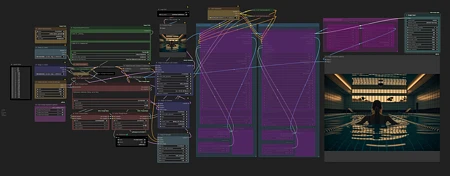 Featured image #3 for GTM ComfyUI workflows including Cascade, SDXL and SD1.5