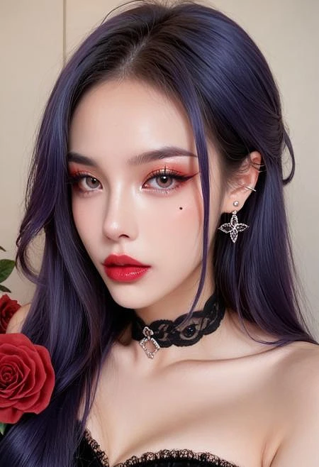 Featured image #4 for KPOP Ulzzang Makeup Style [PONY XL] by UOC