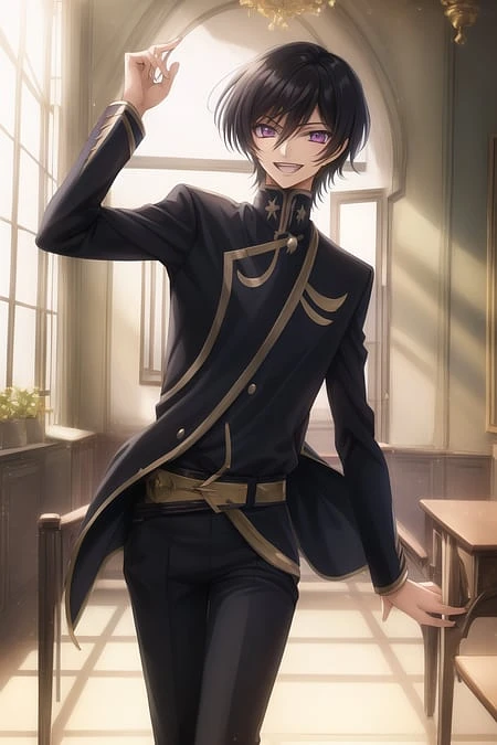 Featured image #4 for [Tsumasaky] Lelouch Lamperouge - Code Geass