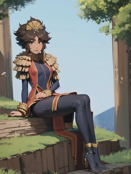 Featured image #3 for Taliyah
