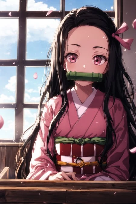 Featured image #2 for Esthetic Nezuko Kamado