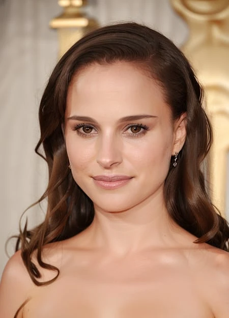 Featured image #3 for Natalie Portman「LoRa」