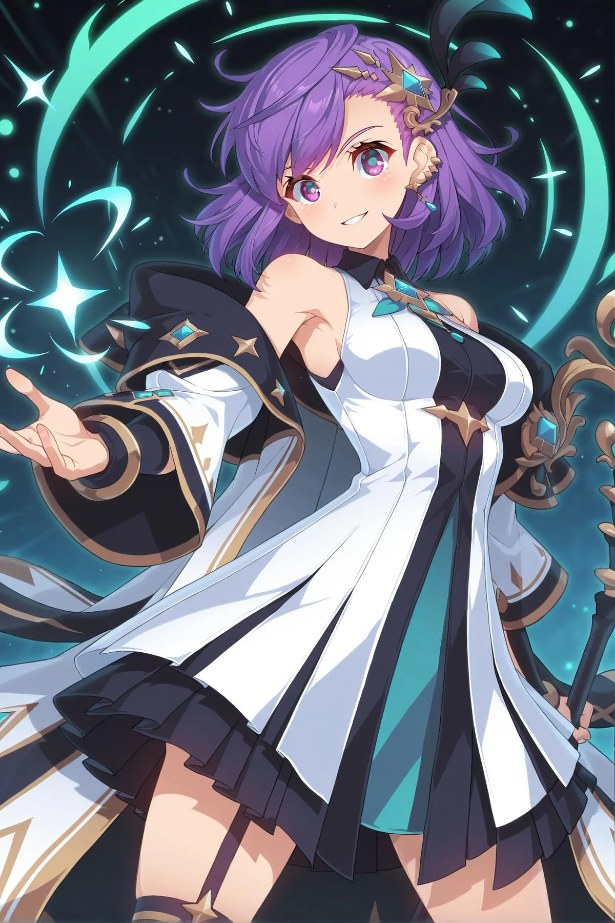 Featured image #4 for Arme Glenstid - GrandChase Dimensional Chaser