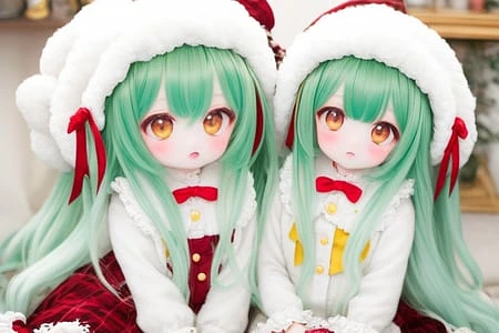 Featured image #1 for Ruchona Dollfie : Cute and Funny