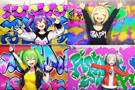Featured image #2 for Anything V3