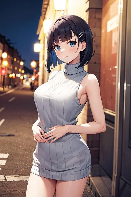 Featured image #3 for [Illustrious, SD1.5] Kirigaya Suguha 桐ヶ谷直葉 / Sword Art Online