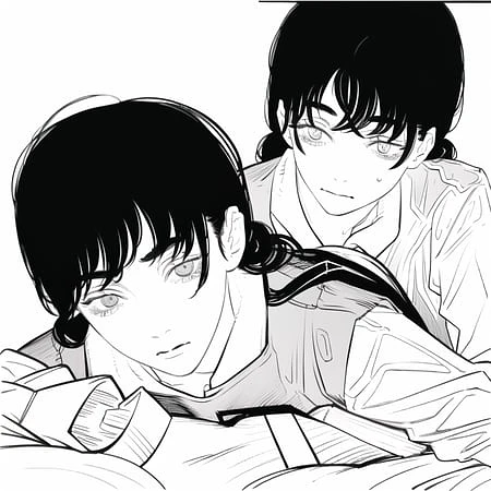 Featured image #1 for chainsaw man  Mitaka Asa/三鷹 アサ/三鹰朝