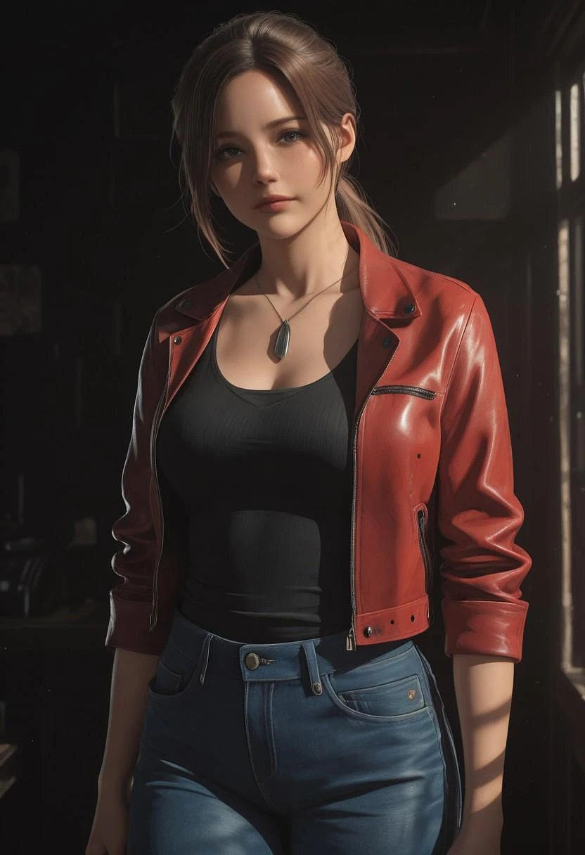 Featured image #2 for Claire Redfield