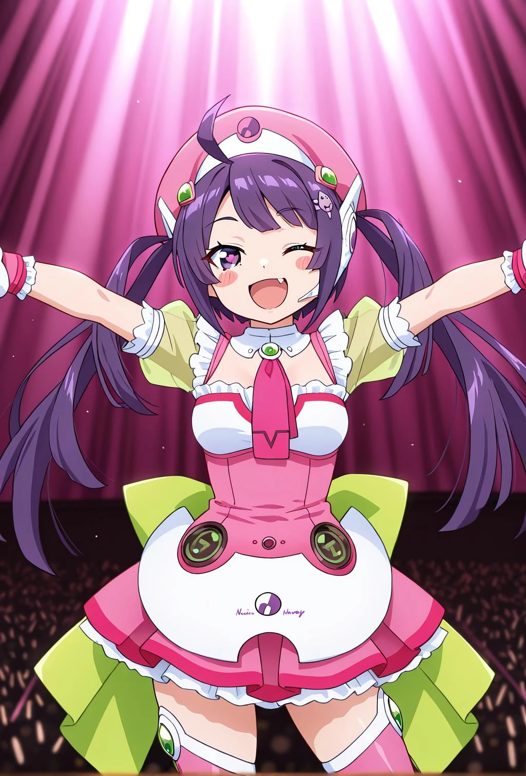 Featured image #4 for Tone Rion (Vocaloid)