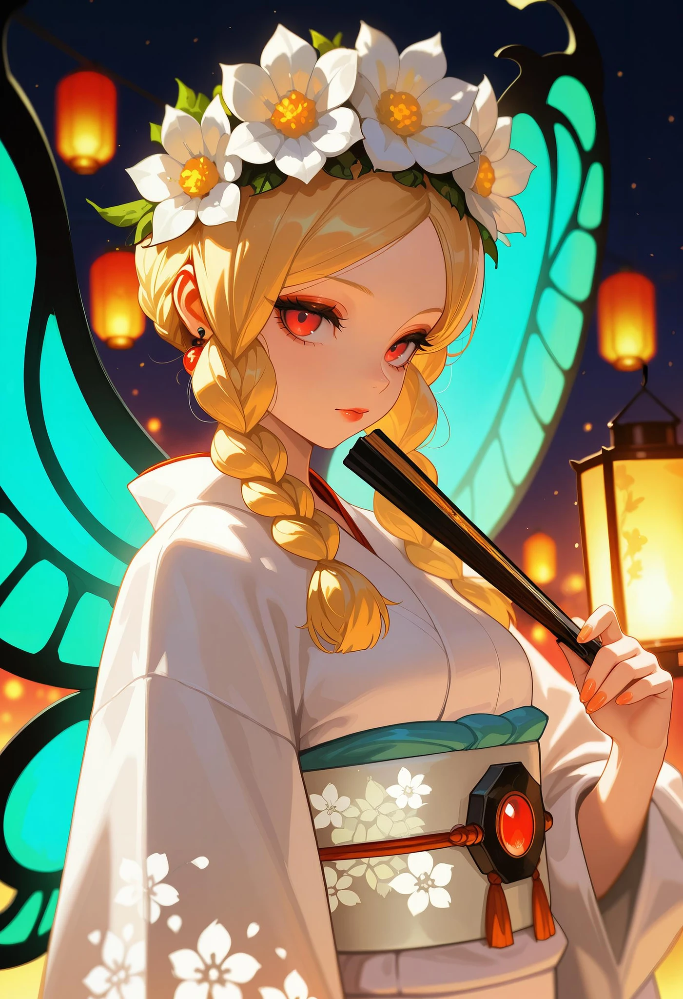 Featured image #3 for Mercedes from Odin Sphere [IllustriousXL]