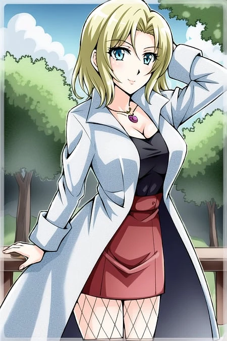 Featured image #1 for Linda (Custom Robo)