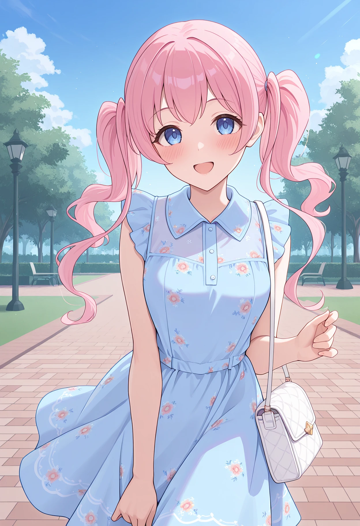 Featured image #5 for [IL v0.1] Tsumugi - Princess Connect | ツムギ プリンセスコネクト!Re:Dive (5+2 costumes) [Request]