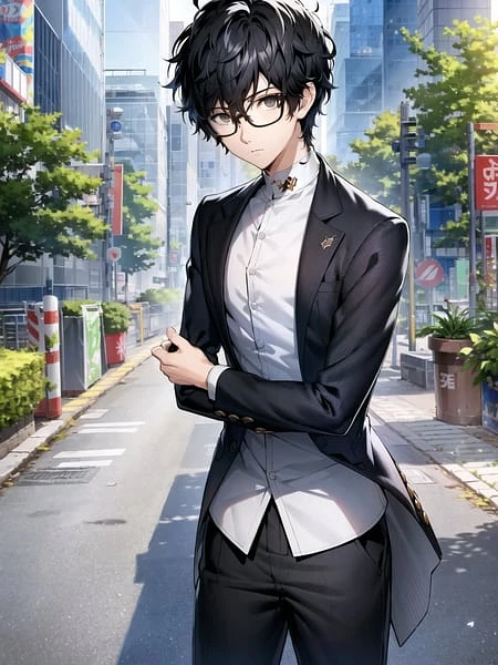 Featured image #2 for Joker (Ren Amamiya)