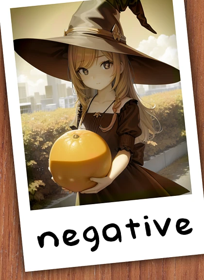 Featured image #1 for Negative Grapefruit TI