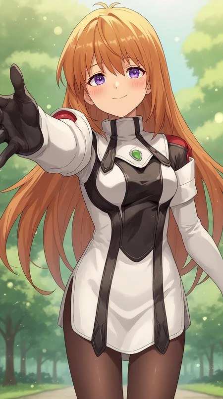 Featured image #5 for Elhaym Van Houten [Xenogears][PONY/IL]