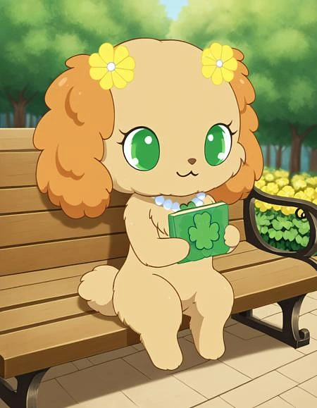 Featured image #5 for Prase(Jewelpet)