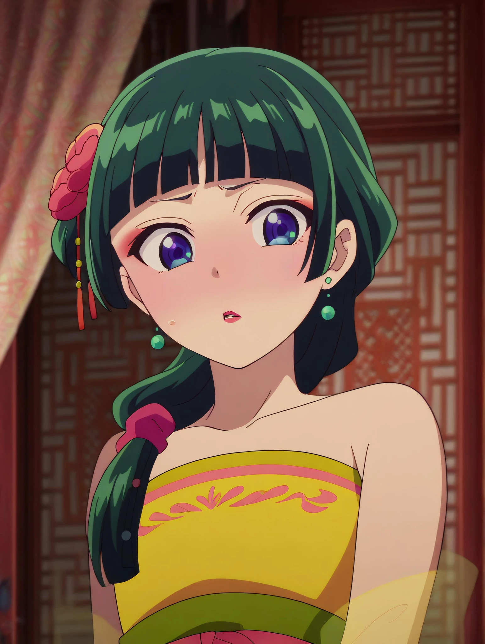 Featured image #1 for Prostitute MaoMao from The Apothecary Diaries