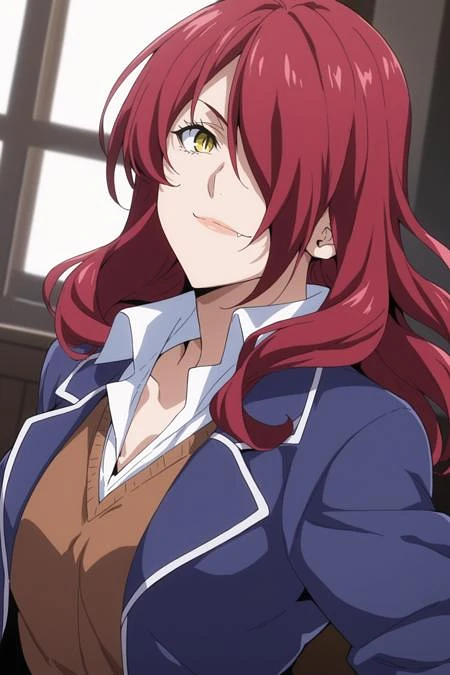 Featured image #4 for Rindou Kobayashi (小林竜胆) - Food Wars! (食戟のソーマ) (2 Outfits)