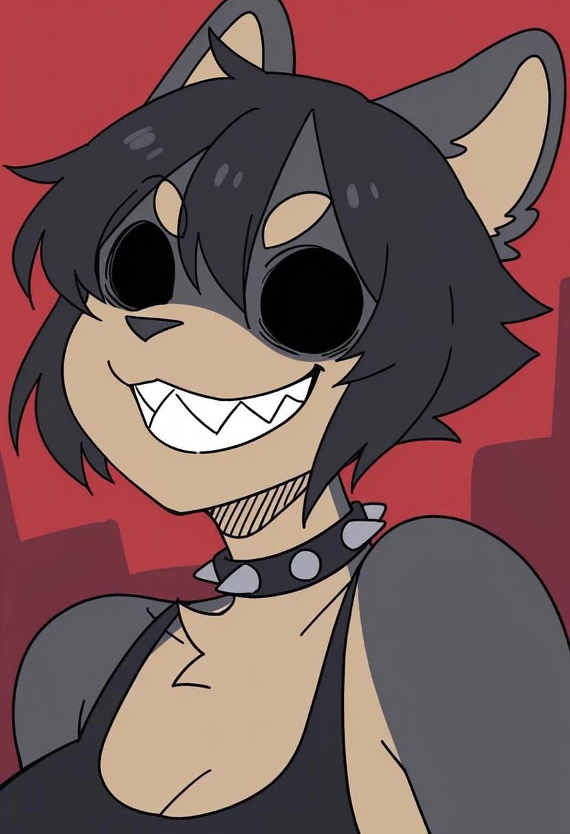 Featured image #2 for Gum Dong - Titania / warningblackdog
