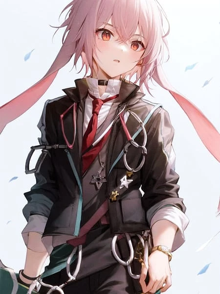 Featured image #2 for 明日方舟-安塞尔 Arknights-Ansel